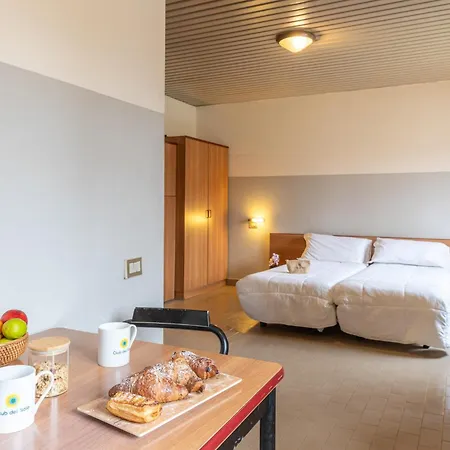 Club Del Sole Easy Village Feriepark Bologna